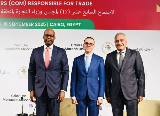 مصر و «AfCFTA» يناقشان تفعيل اتفاقية التجارة الحرة القارية ودور القطاع الخاص