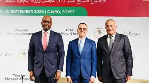مصر و «AfCFTA» يناقشان تفعيل اتفاقية التجارة الحرة القارية ودور القطاع الخاص