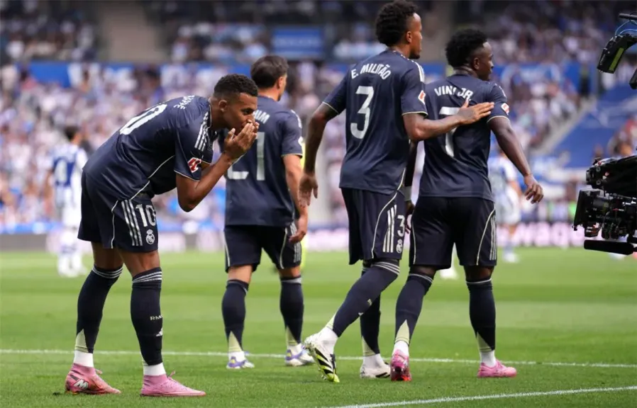 ريال مدريد