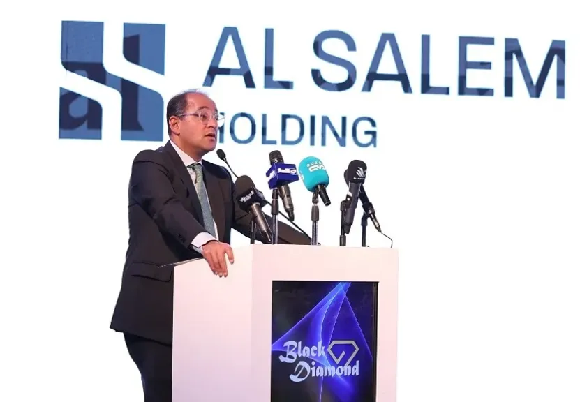 وزير المالية