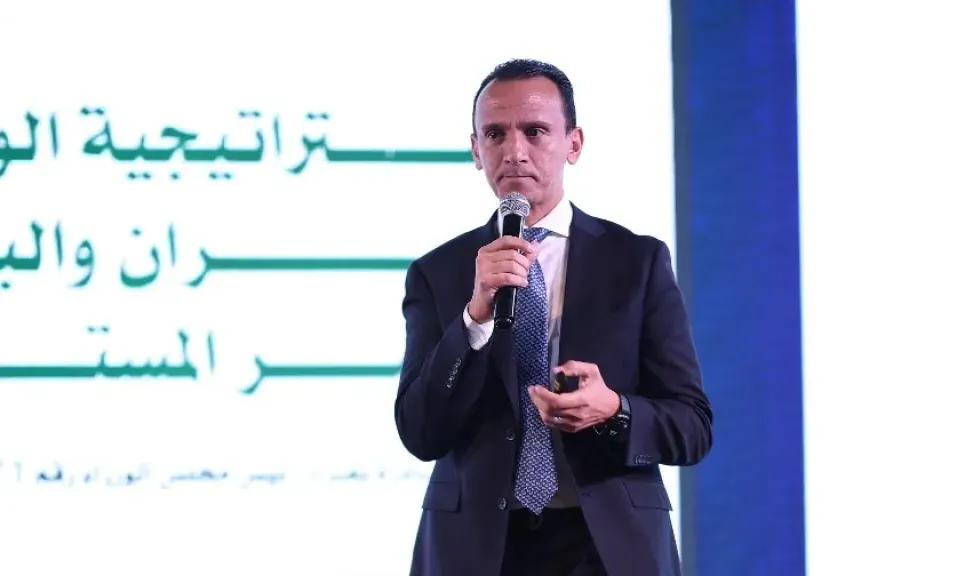 عبدالخالق إبراهيم مساعد وزير الإسكان