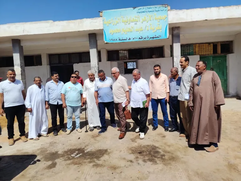 جانب من الفعاليات 