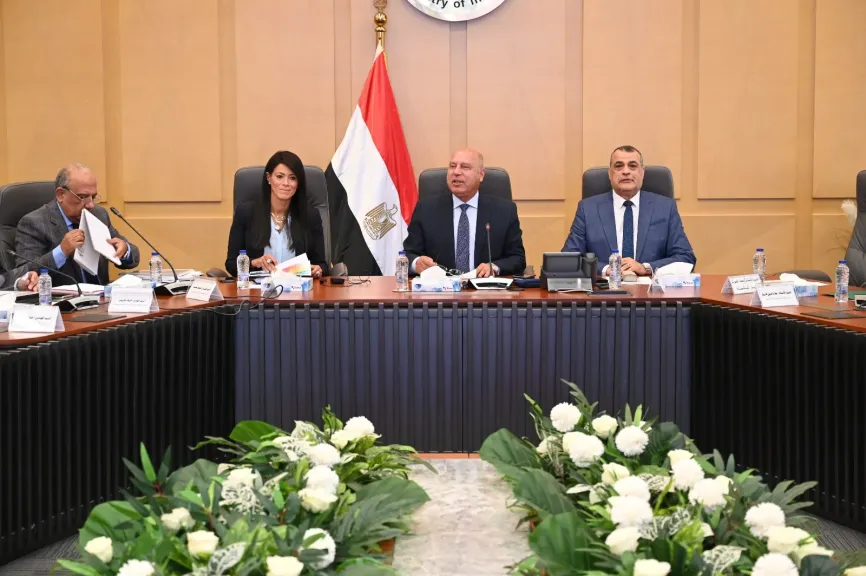 جانب من الاجتماع 