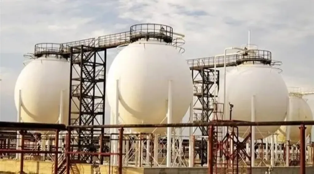 محطات الغاز الطبيعي 