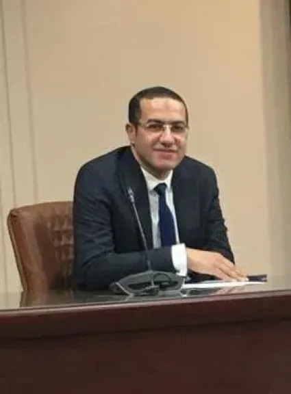 عفيفي بدوي