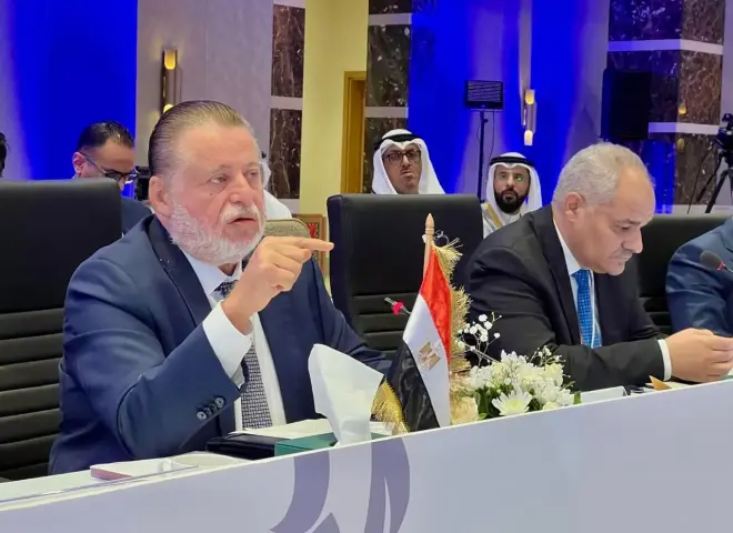 محافظ البنك المركزي المصري يشارك في الدورة 49 لمجلس محافظي المصارف المركزية العربية بتونس