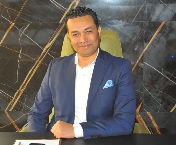 المهندس محمود أبو الخير 