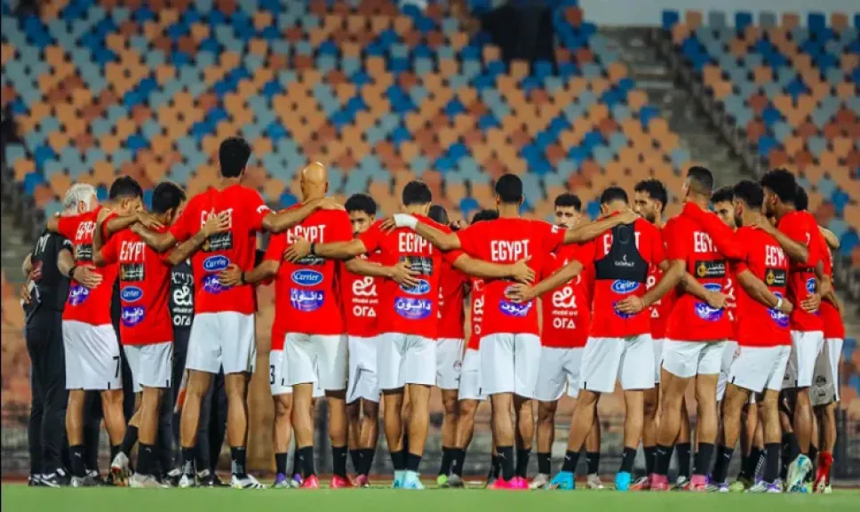 منتخب مصر 