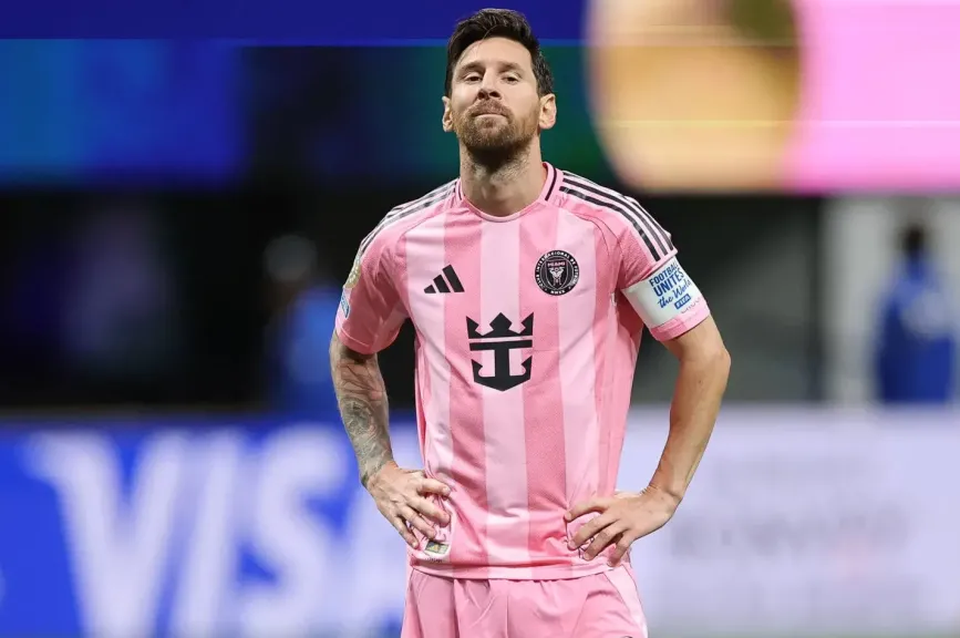 ميسي يتفق على تجديد عقده مع إنتر ميامي الأمريكي