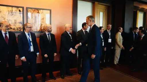 ملك إسبانيا يترأس لقاء استراتيجي مع رجال الأعمال لتعزيز التعاون الاقتصادي مع مصر