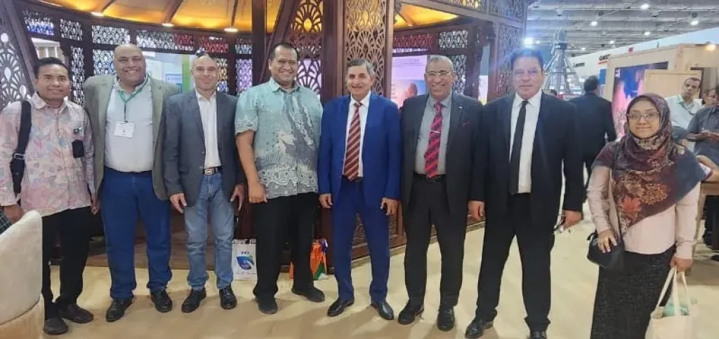 الاتحاد الدولي لرجال الأعمال: التمور المصرية تدخل 100 متجر في إندونيسيا نهاية 2025