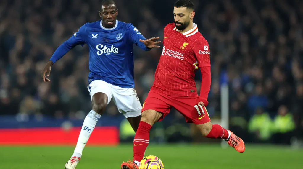 ليفربول و إيفرتون