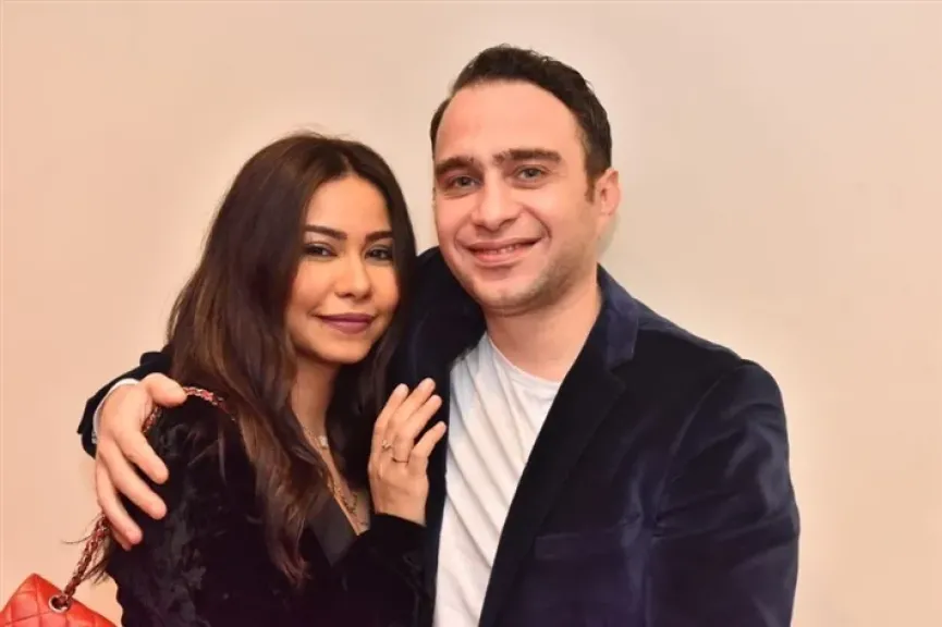 حسام حبيب و شيرين عبد الوهاب