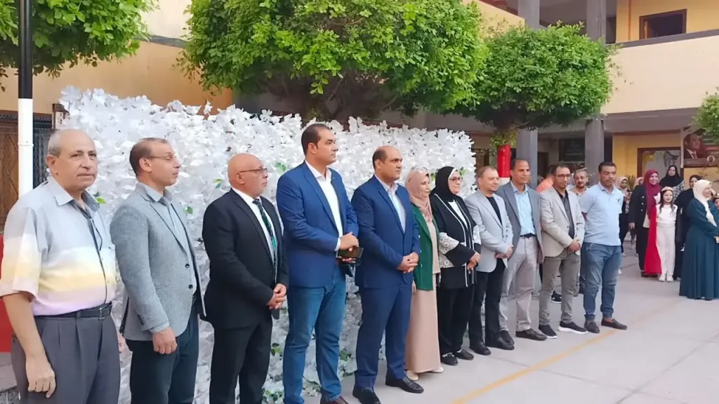 جانب من الفعاليات