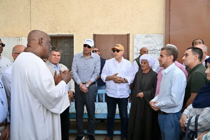 جانب من الفعاليات