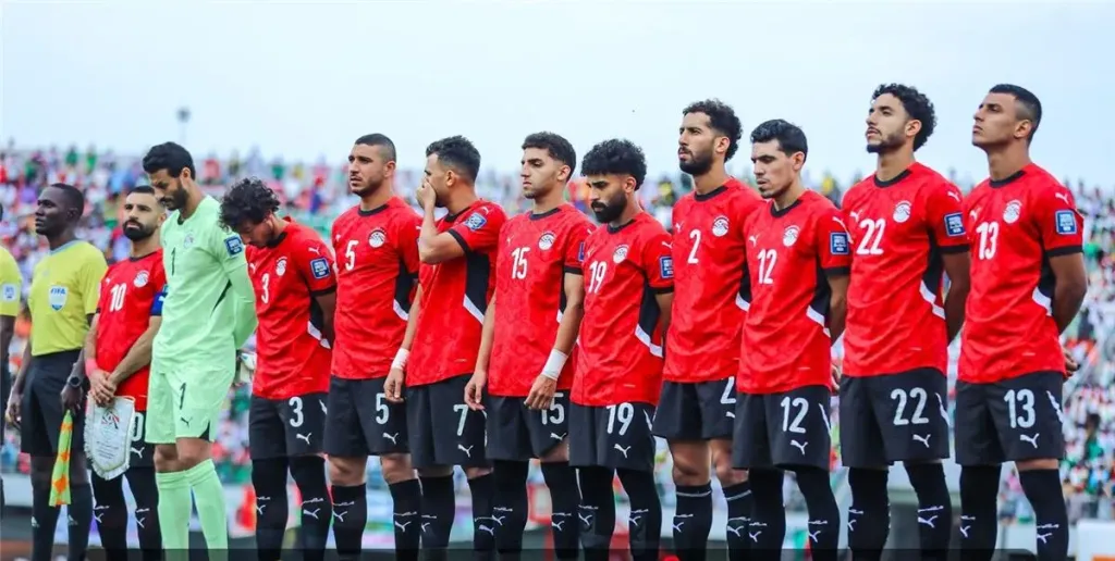 منتخب مصر