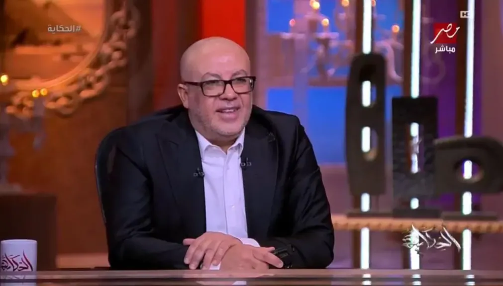 المهندس عمرو سليمان 