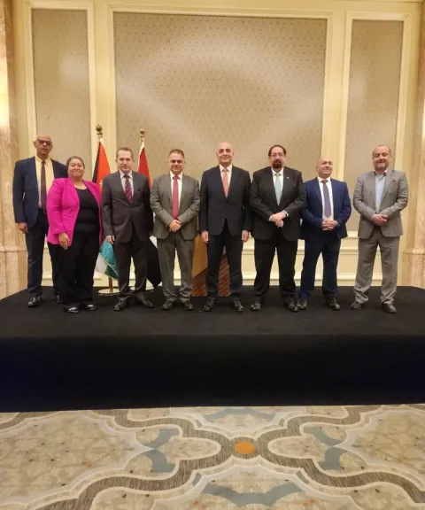 جانب من الفعاليات