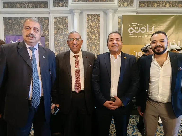جانب من الفعاليات