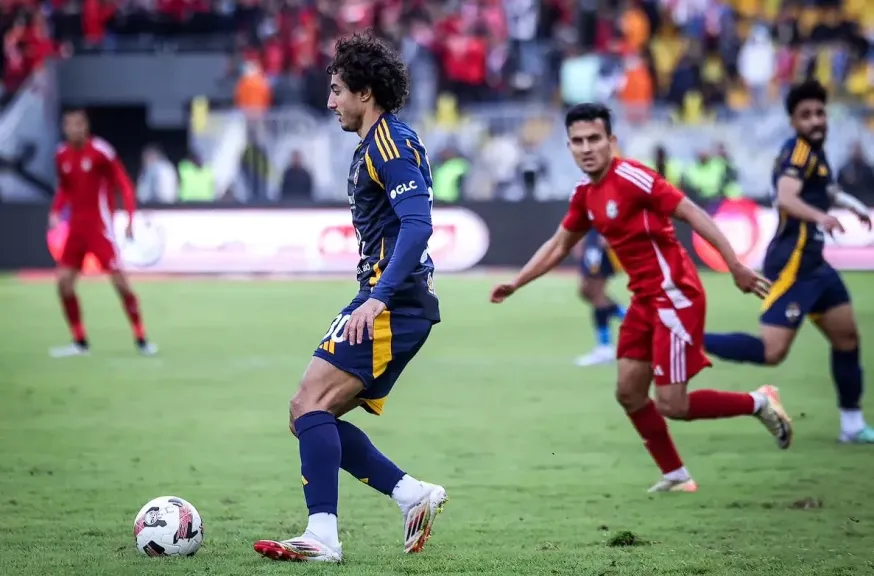 الاهلي وحرس الحدود