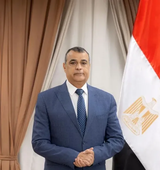 المهندس محمد صلاح الدين مصطفى