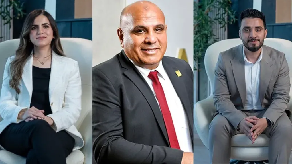 قيادات الشركة 