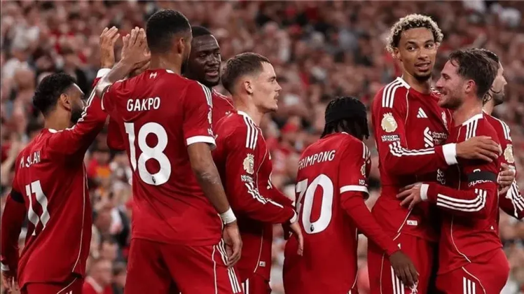 ليفربول