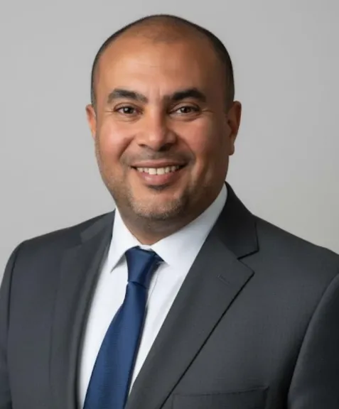 المهندس محمد العايدي 