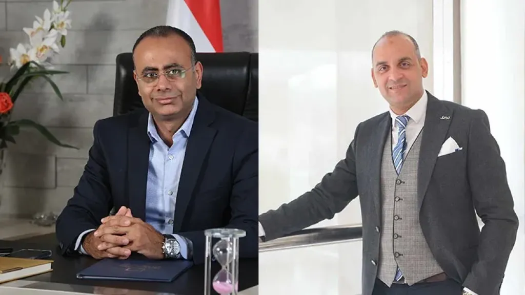 قيادات الشركة 