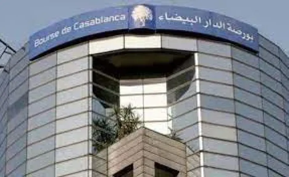 بورصة المغرب