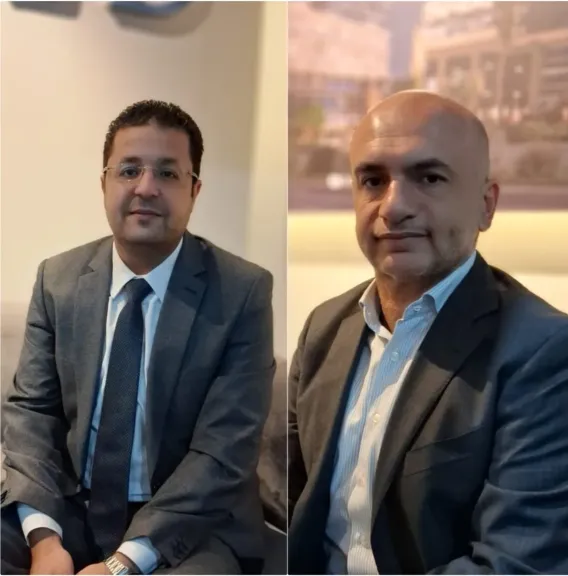 قيادات الشركة