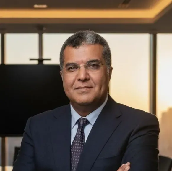 الدكتور مجدي الحجري عميد كلية العلوم بجامعة حلوان
