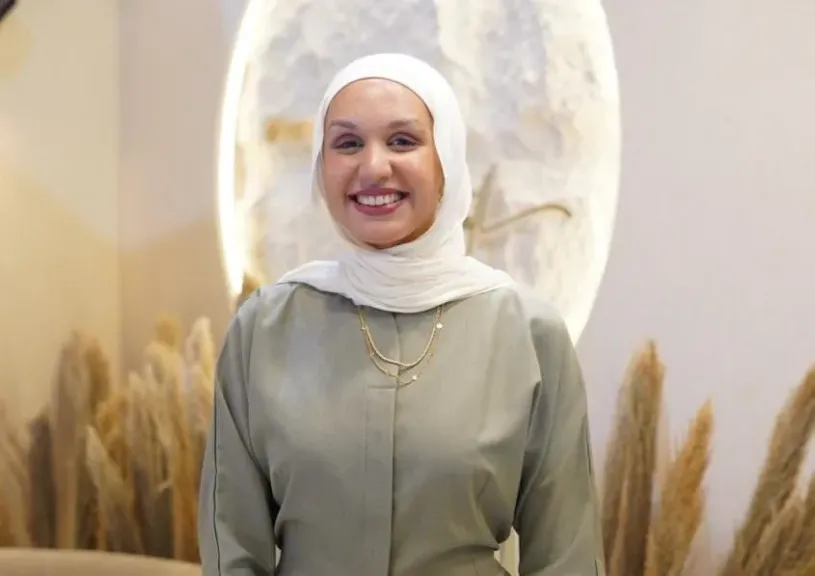 علا عمر العضو المنتدب