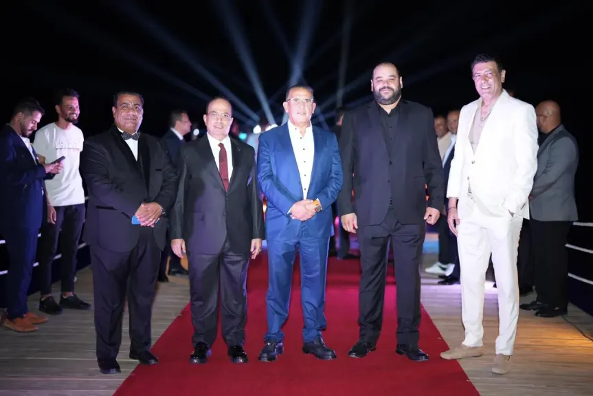 افتتاح المهرجان