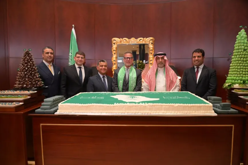 جانب من الاحتفالية