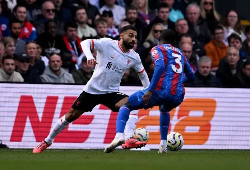 ليفربول و كريستال بالاس