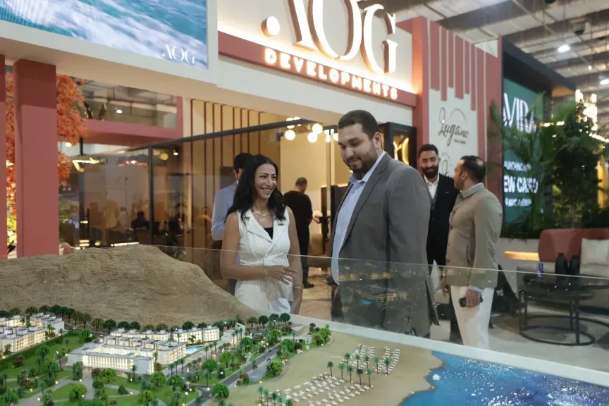 جناح الشركة في المعرض 