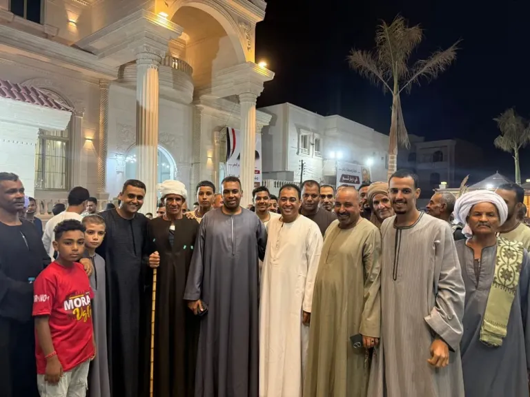 جانب من الفعاليات 