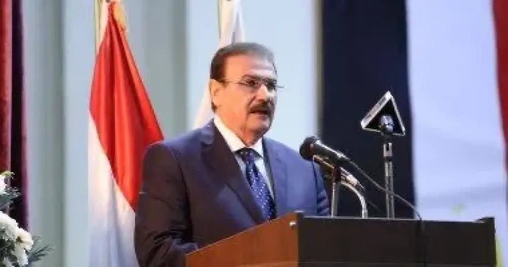 م.هاني ضاحي رئيس مجلس إدارة أبوقير للأسمدة