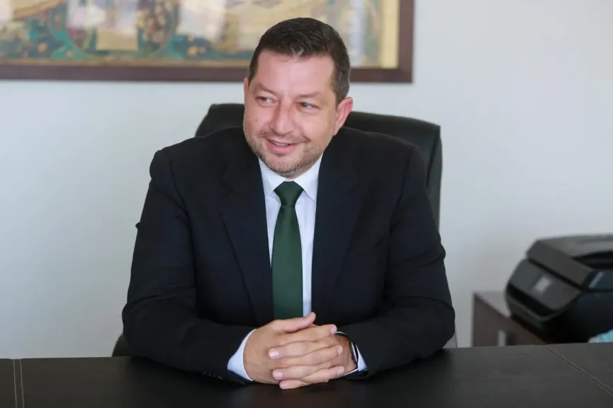 المهندس شريف الصياد 