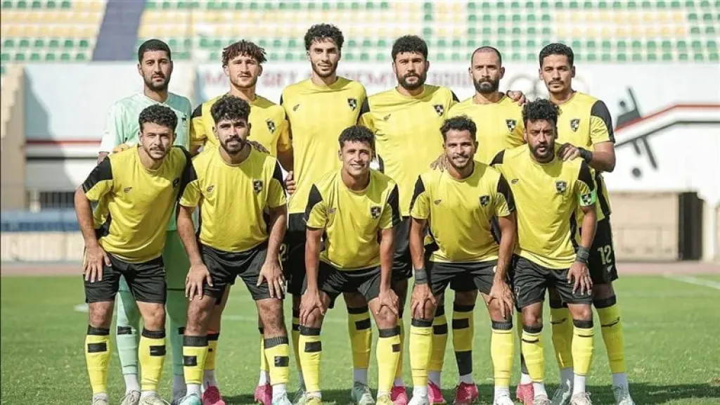 المباراة 