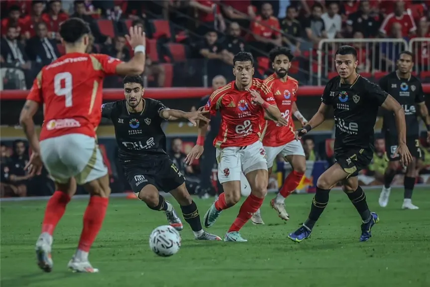 الاهلي والزمالك