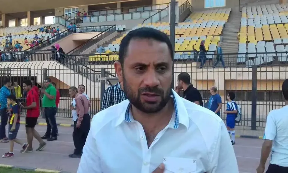 ياسر رضوان