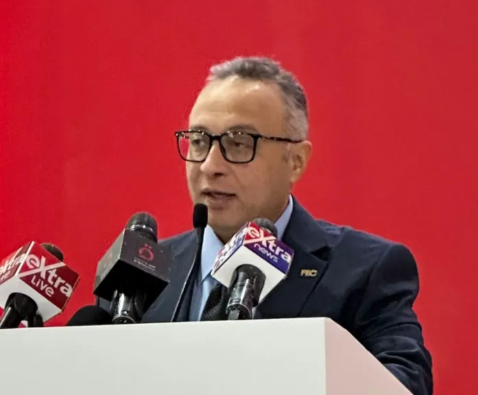 محمود بزان رئيس المجلس التصديري للصناعات الغذائية 
