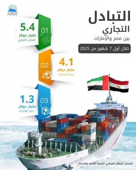 انفوجراف الاحصاء 