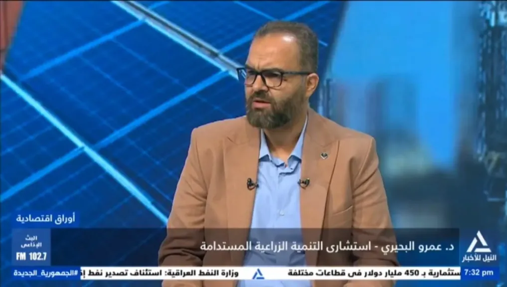 د.عمرو البحيري