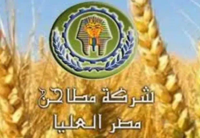 مطاحن مصر العليا