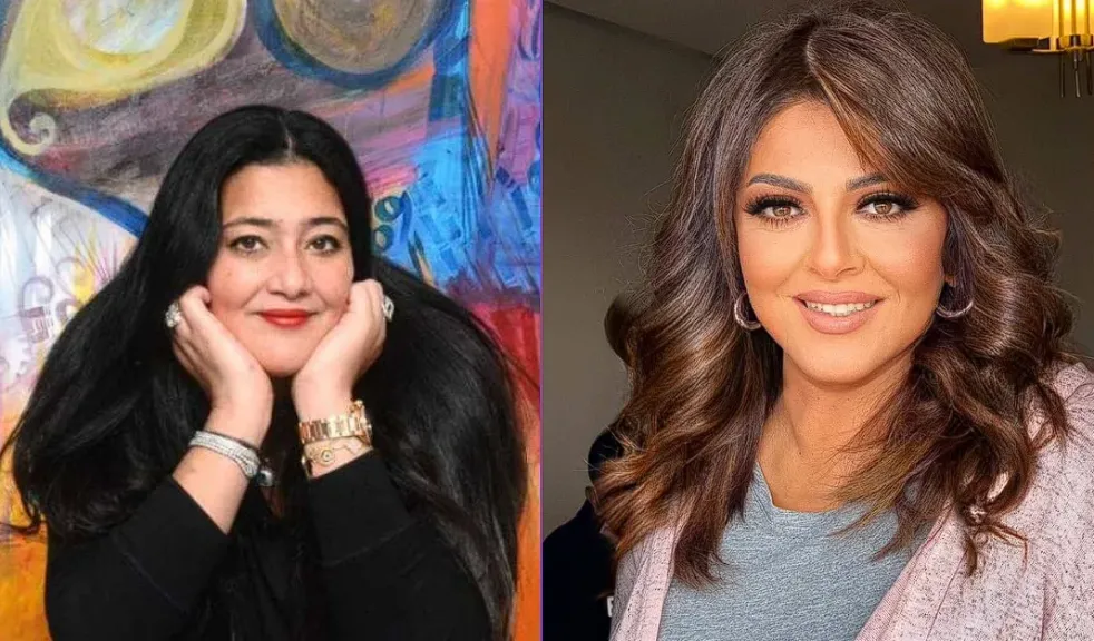 هالة صدقي و شاليمار شربتلي