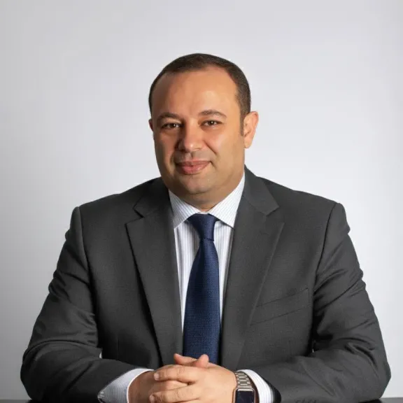 المهندس وليد مرسي 
