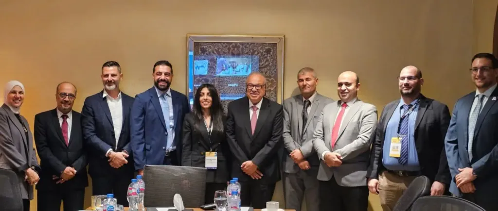 جانب من الفعاليات 
